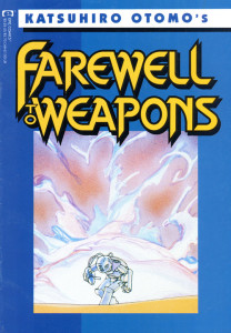 Cover of Epic Comics' Farwell to Weapons