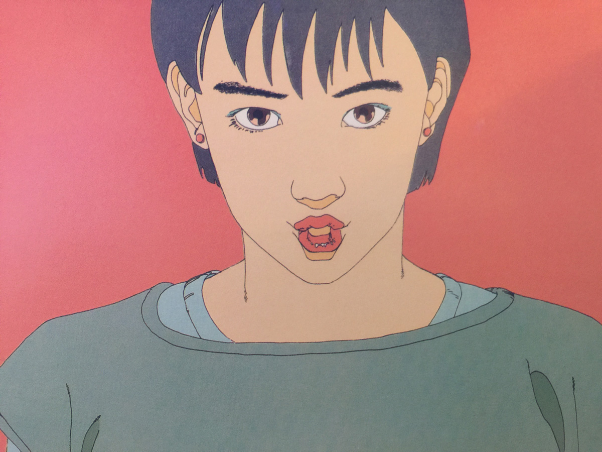 Kaba and the Commercial Art of Katsuhiro Otomo – ZIMMERIT – Anime